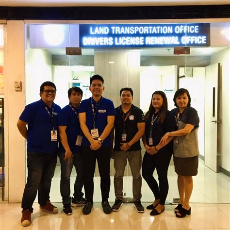 Good news from Eastwood City! LTO’s .